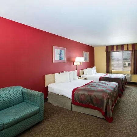 Ramada By Wyndham Sioux Falls-2